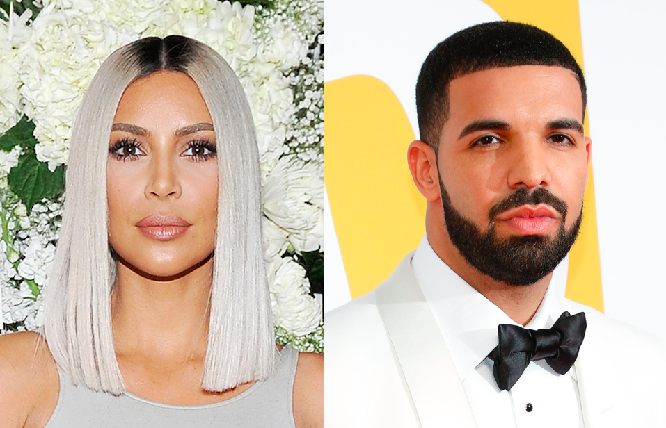 Kim Kardashian Slams Drake On Twitter Kim Kardashian Starts Feud With Drake On Twitter
