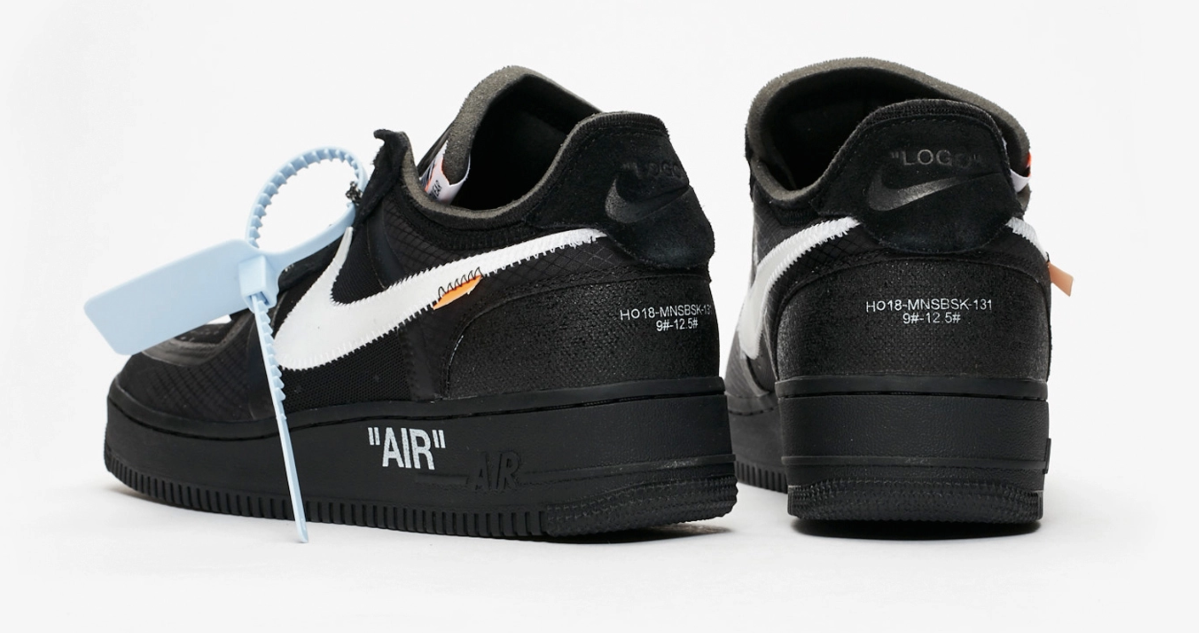 Off-White x Nike Air Force 1 Low | Off 