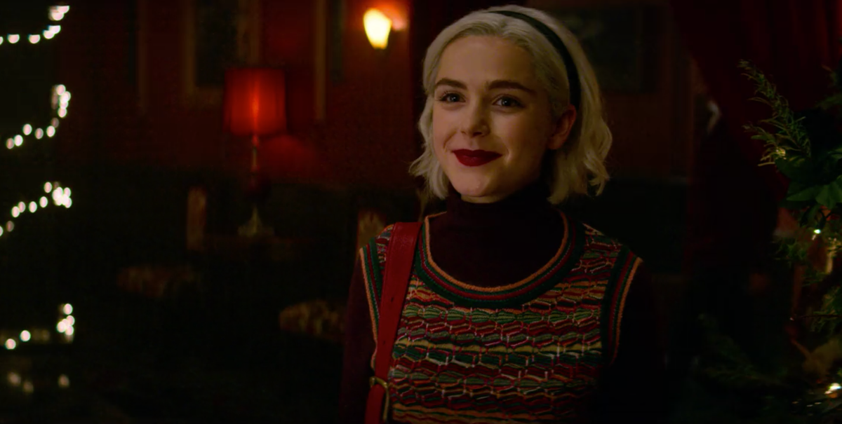 'Chilling Adventures of Sabrina' Has Been Renewed for Two More Seasons