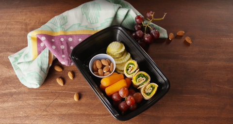 12 Easy Bento Box Ideas for Lunch - Healthy Bento Boxes for Adults