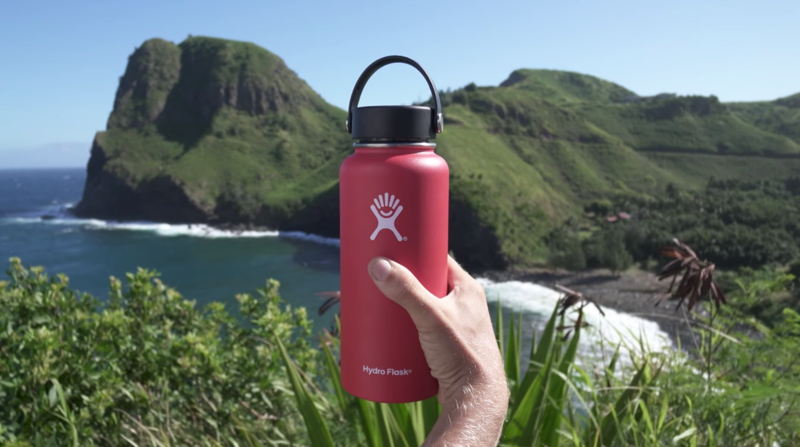 hydro flask made in
