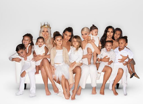 Kardashians Christmas Card 2019 Kardashian Christmas Card 2018 Why Everyone's Missing from Kardashians Christmas Card 2019 Kardashian Christmas Card 2018 Why Everyone's Missing from