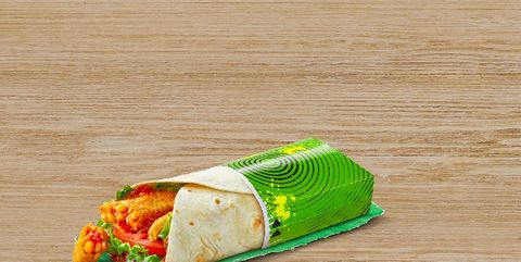 discontinued mcdonalds existed veggie wraps