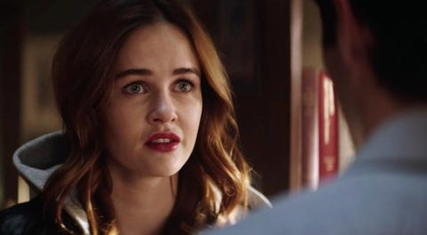 Candace in Netflix's You