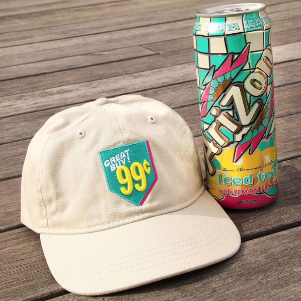 Arizona Iced Tea Has Always Been 99 Cents