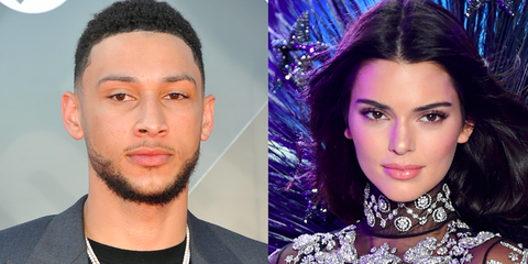 Kendall Jenner And Ben Simmons Dating Timeline Who Is Kendall S Boyfriend