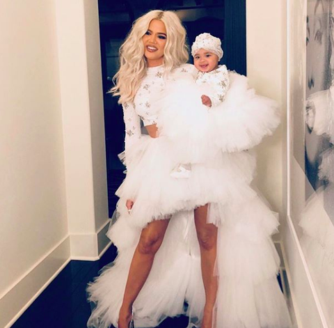Khloe Kardashian says having another baby would "make her feel complete"