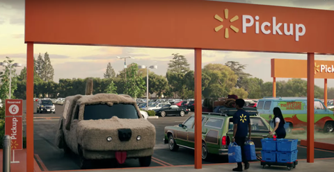 The 12 Iconic Movie Cars You Missed In Walmarts Super Bowl