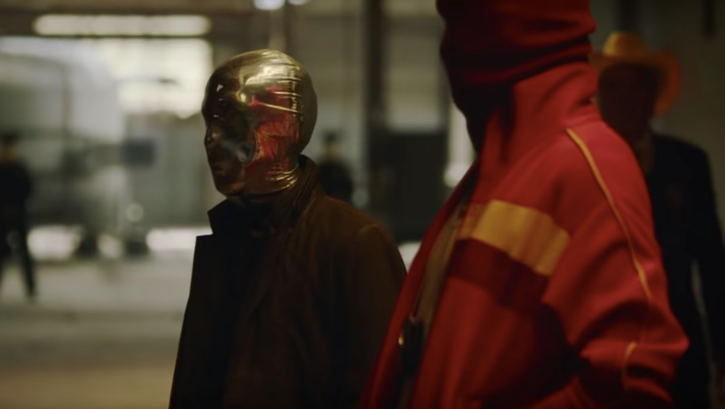 Watchmen Tv Show Reveals First Footage In New Hbo Trailer