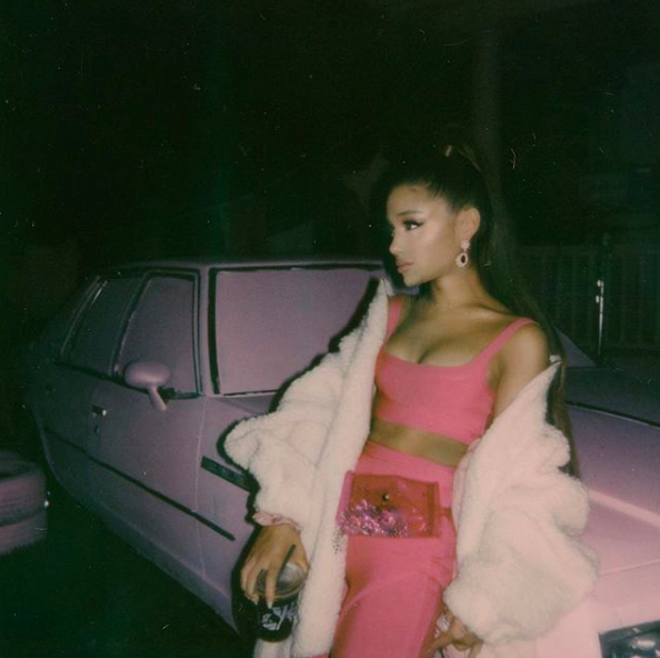 Ariana Grande Explained The Meaning Behind Her New Song 7 Rings