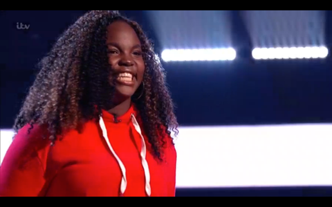 The Voice Uk Judges Were Convinced This Singer Was Actually