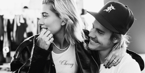Justin Bieber dan Hailey Baldwin dikabarkan akan menggelar pesta pernikahan pada bulan Februari mendatang (dok. Instagram @justinbieber)