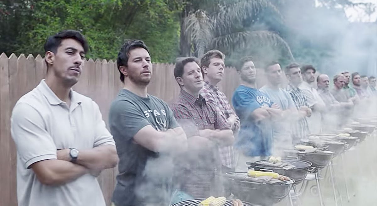 Gillette S Toxic Masculinity Ad Here S How People Are Reacting