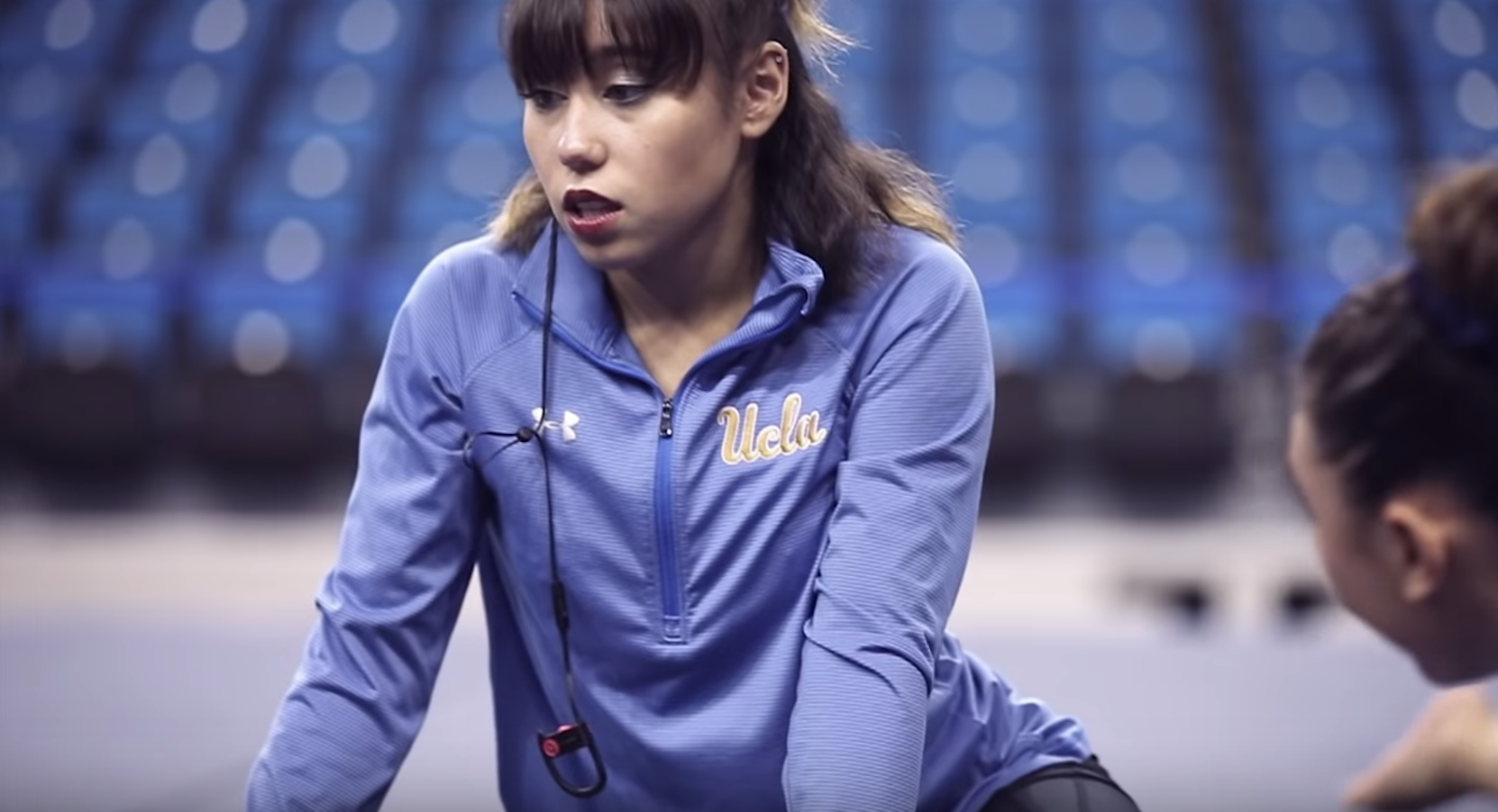 ucla gymnastics hoodie