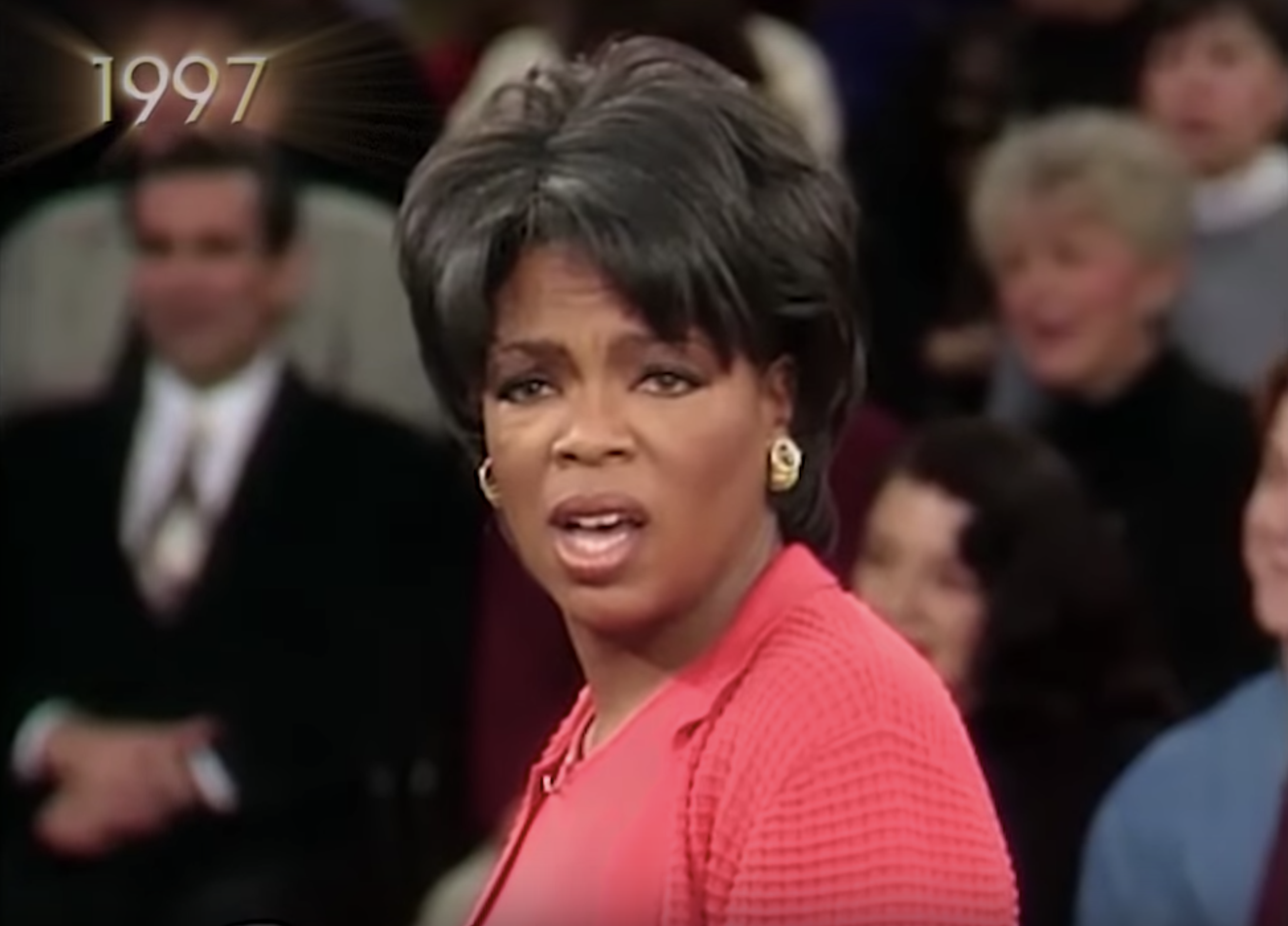 Watch Oprah Meet A Girl With Over 1 000 Letters In Her Name