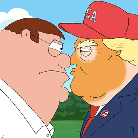 Family Guy Says It S Going To Phase Out Homophobic Jokes It