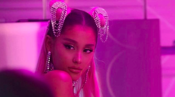 593px x 328px - Ariana Grande Just Released New Song 7 Rings, and This Is ...