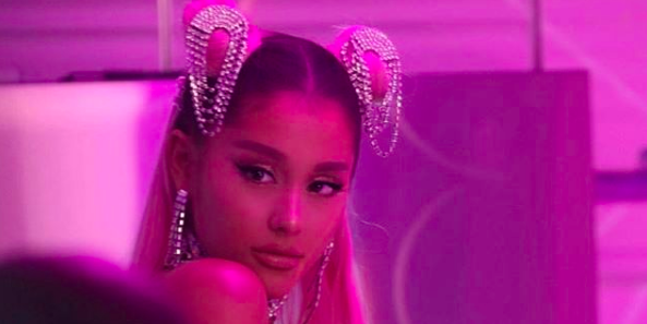 Ariana Grande Just Released New Song 7 Rings, and This Is 
