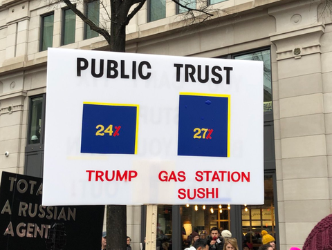 All the Best Signs From the 2019 Women's March - 2019 Women's march All the Best Signs From the 2019 Women's March - 2019 Women's march