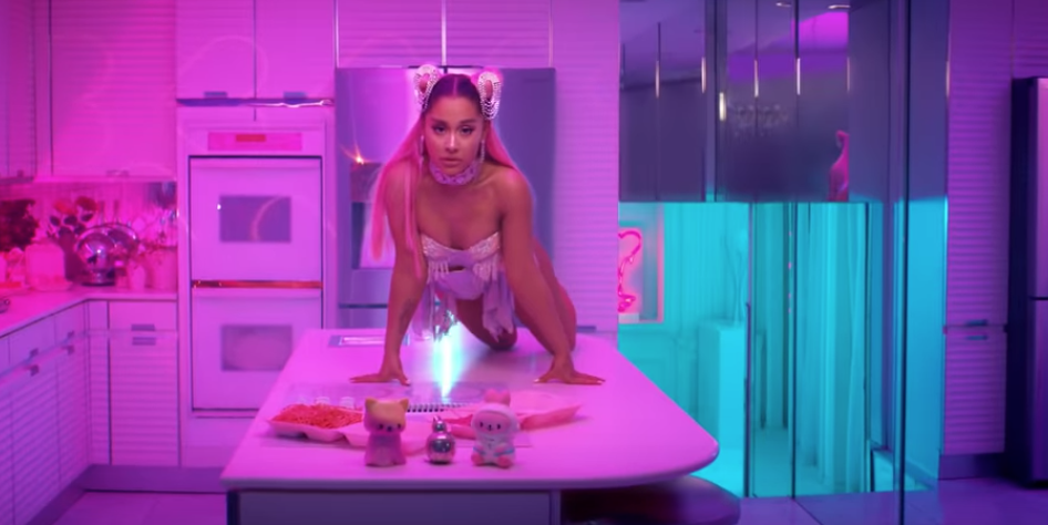 Ariana Grande Has Responded After Facing Backlash For 7 Rings