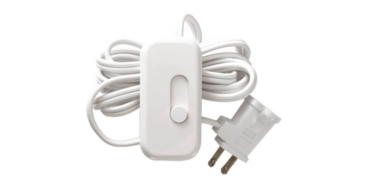 Plug In Dimmers Are The Lighting Accessory You Didn T Know Needed Plug In Dimmers Are The Lighting, How To Fix A Floor Lamp Dimmer Switch
