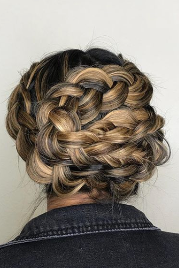 40 Best Prom Updos for 2019 - Easy Prom Updo Hairstyles 40 Best Prom Updos for 2019 - Easy Prom Updo Hairstyles