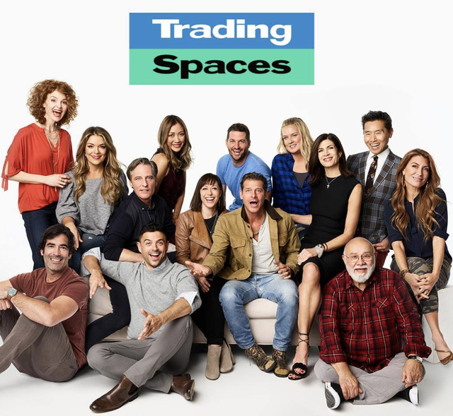 The 'Trading Spaces' Reboot Was Renewed for Another Season