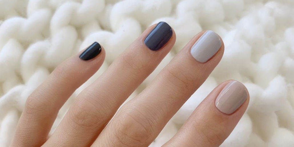 short nail color trend