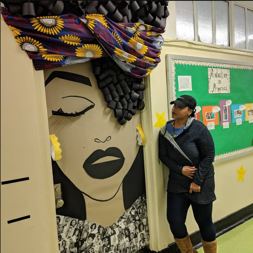 10 Cool Classroom Decor Ideas To Honor Black History Month Black