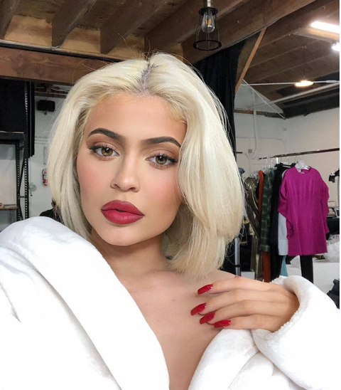 Kylie Jenner Hairstyles 2019