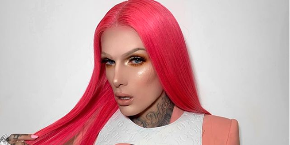 Jeffree Star is releasing a collaboration with Morphe