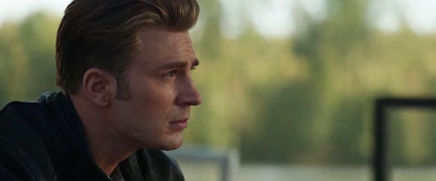 Captain America S Enormous Quiff Has Inspired A Major Avengers