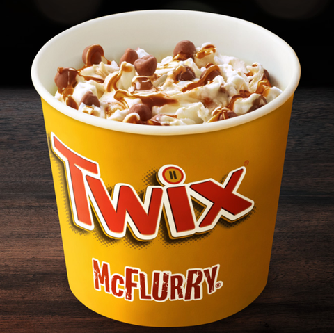 The Best Mcdonald S Mcflurry Flavors Ranked