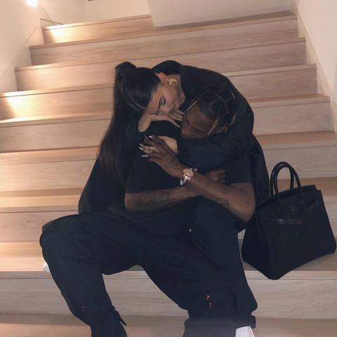 Did Kylie Jenner and Travis Scott Get Engaged at Super