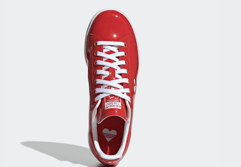 Adidas Stan Smith V Day Shoe