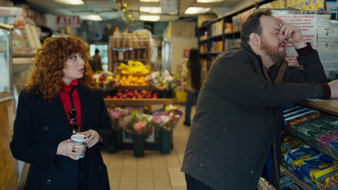image netflix russian doll buzz home alone