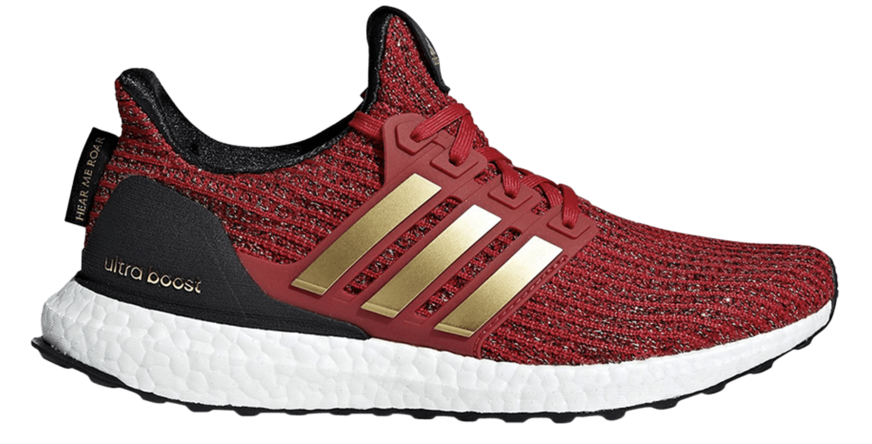 adidas ultra boost 4.0 game of thrones house lannister
