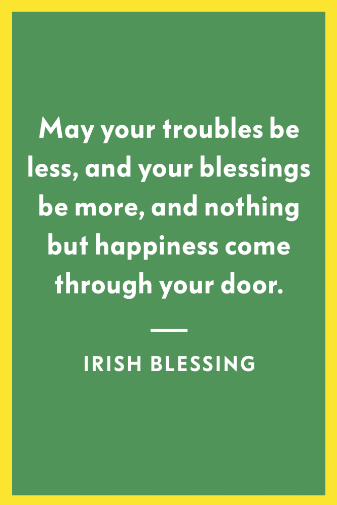 Blessing for st patricks day irish 20 Irish