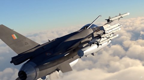 Lockheed Martin Is Making A New Version Of The F 16 Called The F 21 Lockheed Martin Is Making A New Version Of The F 16 Called The F 21