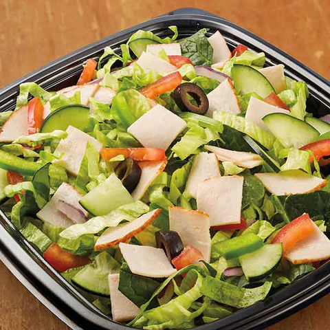 Best no carb fast food options