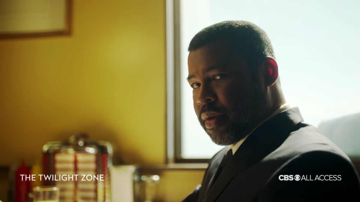 Watch The Twilight Zone Trailer Hosted By Jordan Peele