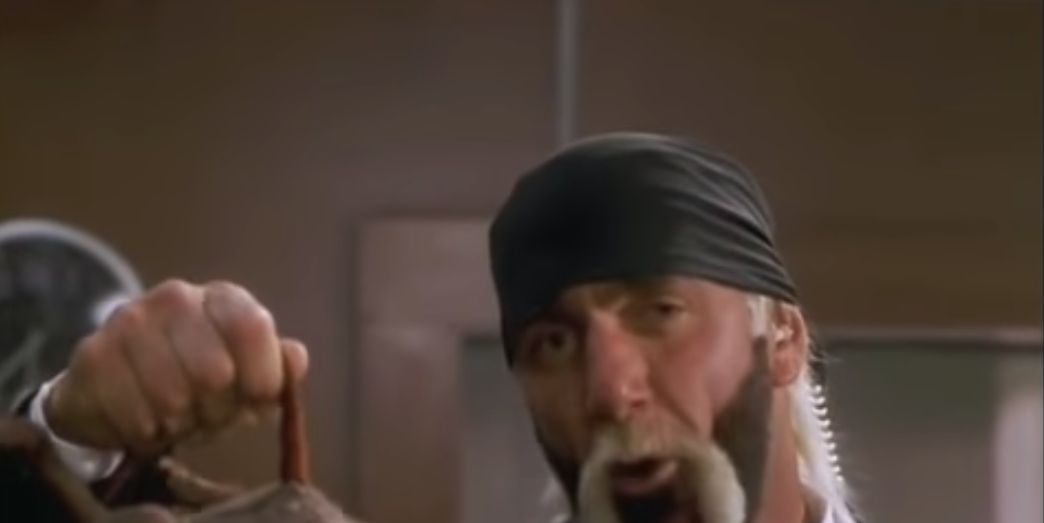 Hulk Hogan Movies Completely Forgot He Was in