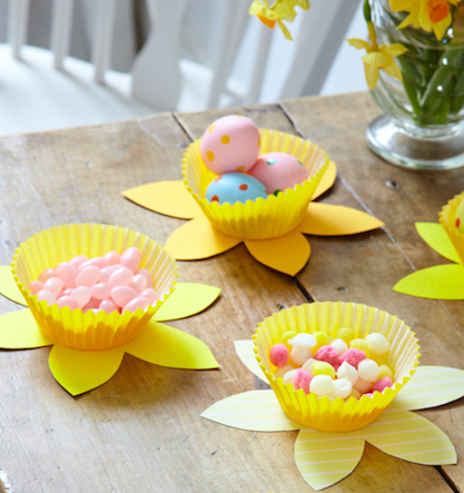 Easter paper craft