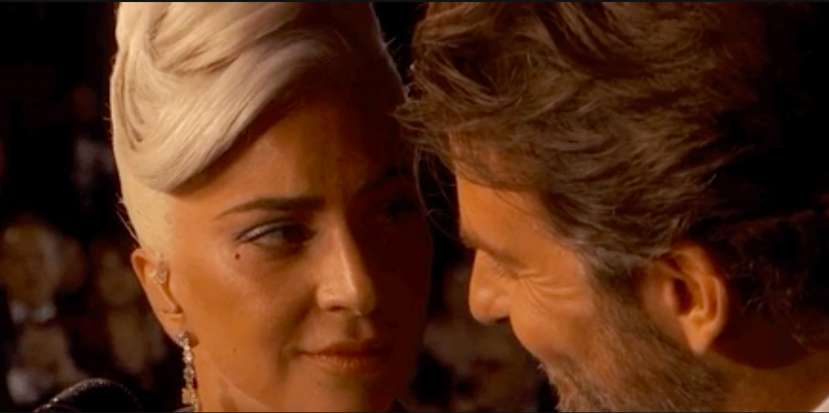 Did Bradley Cooper And Lady Gaga Kiss At The Oscars