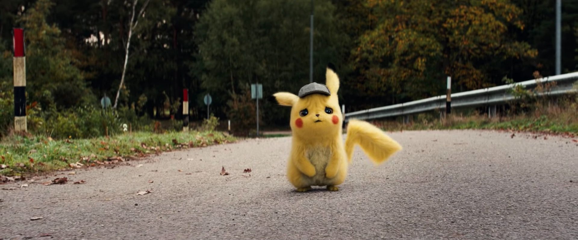 Detective Pikachu Trailer 2