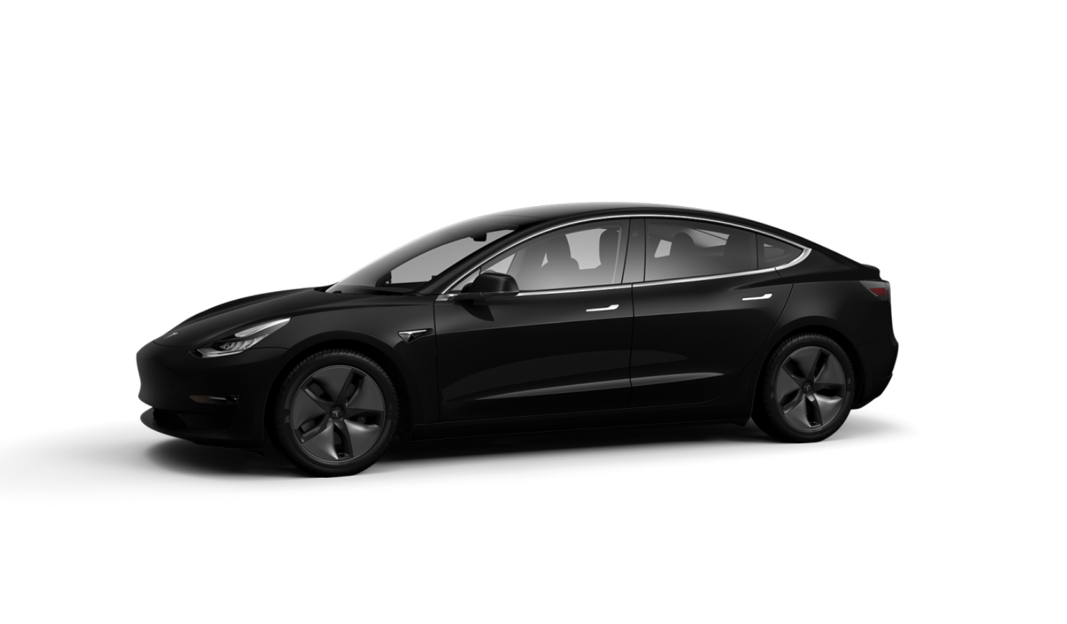 tesla model 3 standard range model new cheaper electric car