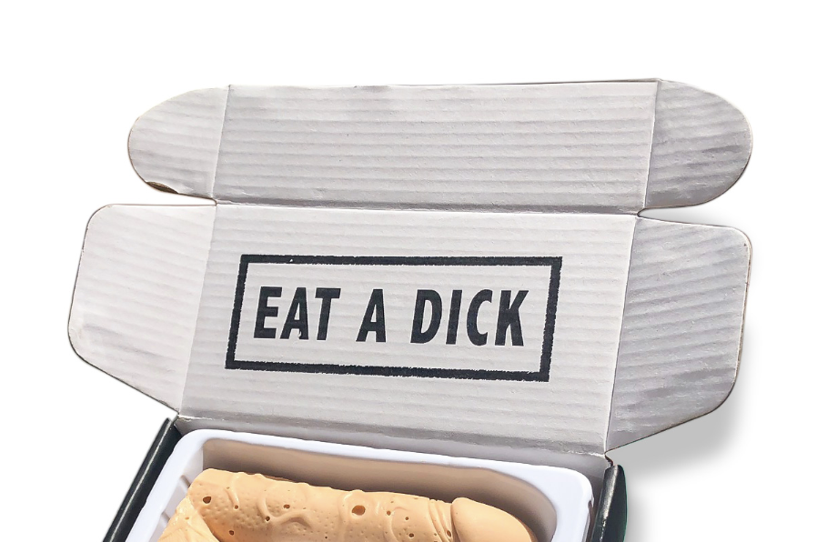 Eat A Dick.