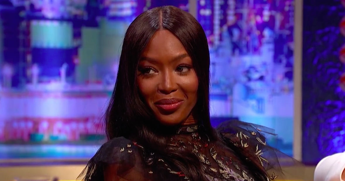 Are Naomi Campbell And Liam Payne Dating? - Naomi Campbell Responds To ...