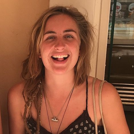 A 23-year-old backpacker has gone missing in Guatemala