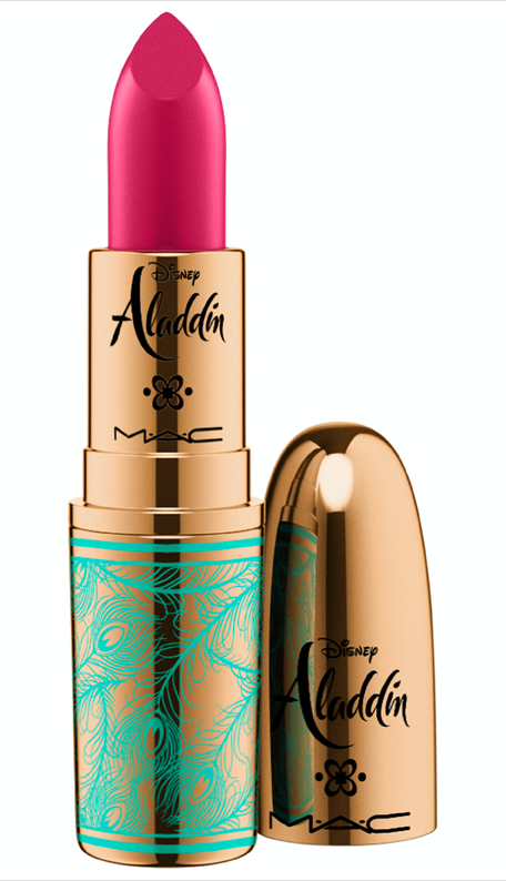 MAC x Aladdin Collection